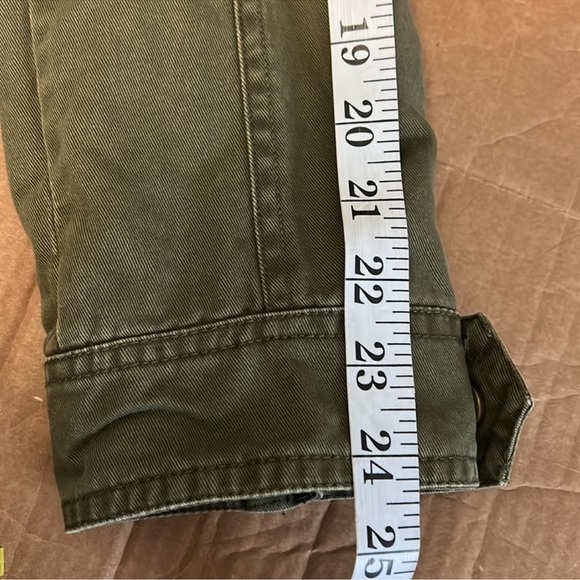 ⚜️💛⚜️New York & Company green jacket - Picture 12 of 17